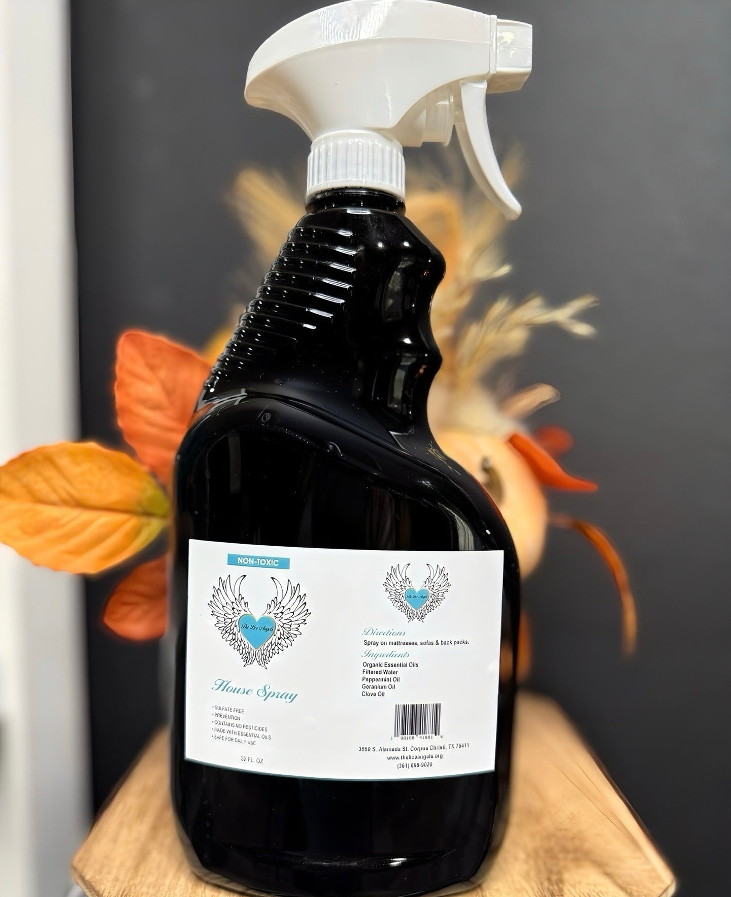 HOME SPRAY